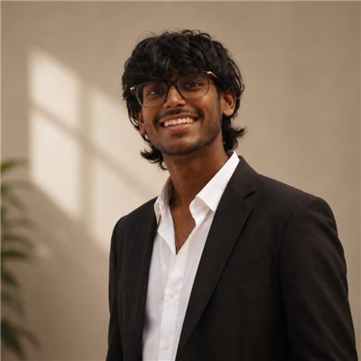 Arjun Rajesh
